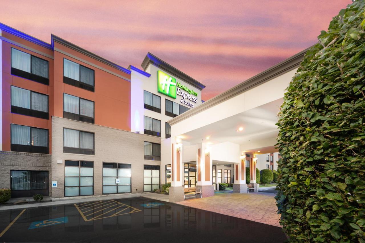 Holiday Inn Express Hotel & Suites Pasco-Tricities, An Ihg Hotel Exterior foto